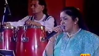 Tere bina jindagi se koi SP Bala and Chitra from Ye shaam mastaani [upl. by Marden]