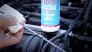 BlueDevil Transmission Sealer  Product Spotlight 5 [upl. by Seleta601]