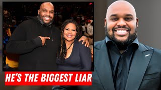 At 51 Pastor John Grays Wife FINALLY Revealed How Terrible He Person He Really Is [upl. by Astrea]