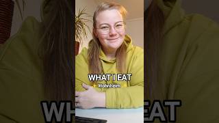 Wir haben was zu feiern 🔥 whatieat whatieatinaday fooddiary minivlog hashimoto wiat wieiad [upl. by Letnwahs423]