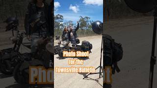 S2 – Photo shoot for the Townsville Bulletin  50cc vs Australia [upl. by Etak397]