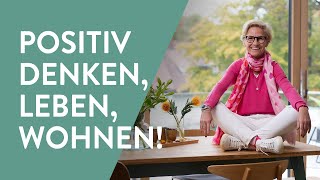 Homestory Ein spirituelles Zuhause  Positive Kraft tanken [upl. by Esenaj870]