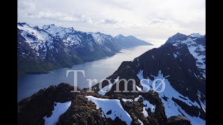 Summer hikes around Tromsø [upl. by Berner551]