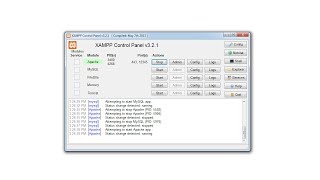 XAMPP  How to setup XAMPP Apache Port Number [upl. by Aay]