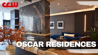 Project Profile  Oscar Residences [upl. by Inalial666]