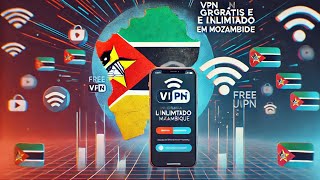 VPN limitado da vodacom [upl. by Yaja291]