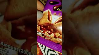 Choco fills 🤤 shorts youtubeshorts chocolate asmr mukbangsounds eatingsounds viralvideo [upl. by Grossman]