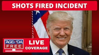 Shots Fired AtNear Trump Golf Course While Trump Golfing  LIVE Breaking News Coverage [upl. by Keene]