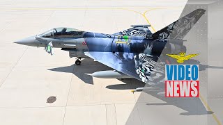 Conclusa l’esercitazione NATO Tiger Meet 2023  Video News Aeronautica Militare [upl. by Pippa]