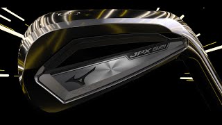 Mizuno JPX921 Forged iron FASTER FORGED FIRST [upl. by Kliber]