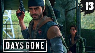 Concertando a Represa Infestada  DAYS GONE  Parte 13 [upl. by Aeriela595]