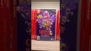 Crypt of the necrodancer review Cadence of Hyrule unboxing nintendo nintendoswitch gaming zelda [upl. by Aled889]