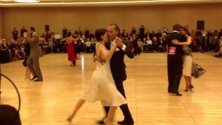 FINALS 2013 USA Argentine Tango Salon Competition [upl. by Anivlem219]