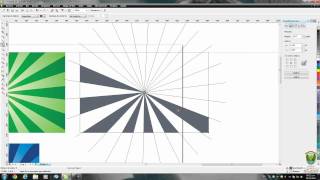 13 CorelDraw X4  Fondos Parte 1 [upl. by Clarkson]