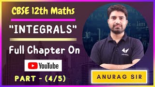 Integrals Class 12  Integration Class 12 Maths Definite Integrals  Part 45 [upl. by Einobe]