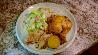 How to make Achiote Chicken  DELICIOUS RECIPE [upl. by Imuyam]