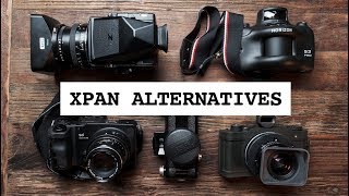 Panoramic Shooting When You Cant Afford The Hasselblad XPan [upl. by Miquela]