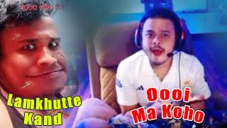 mamahoraa Lamkhutte Kand funny Moments cr7horaaYT [upl. by Inanak623]