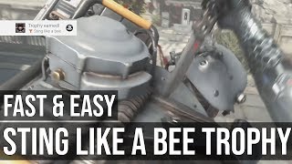 Sting Like A Bee Trophy Stealth Kill 10 Supersoldaten  Wolfenstein Youngblood [upl. by Conlee41]