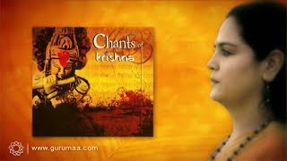 Shri Krishan Govind Hare Murare Hey Nath Narayan Vasudeva  Shri Krishna Chants by Gurumaa [upl. by Melonie]