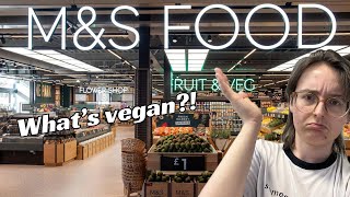 What’s vegan in MampS July 2024 Marks and Spencer [upl. by Hamish]