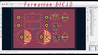 Formation KICAD [upl. by Lednyk]