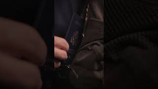 Crossbody Sling Bag Essentials  What Every Man Should Carry [upl. by Akciret]