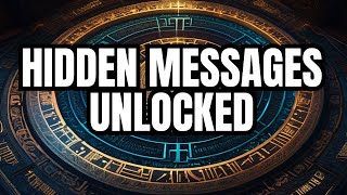 Revealing the Hidden Messages EPHOD and BIBLE CODES Uncovered [upl. by Joshia]