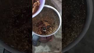 Minumula recipe minumula pachadi cooking food shortvideo [upl. by Auka100]