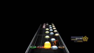 Operation Ground And Pound Dragonforce preview Clone hero link in the description [upl. by Kynan]