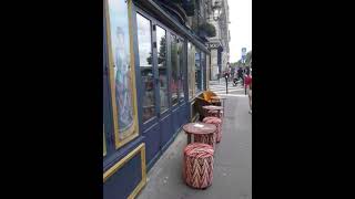 Lapérouse encagée dans Un Camp À Ciel Ouvert attend sagement le Client qui ne Viendra Augustin Paris [upl. by Ettena121]