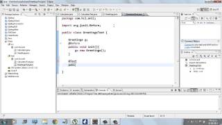 JUnit Test Suite  Grouping multiple test cases [upl. by Salvatore]