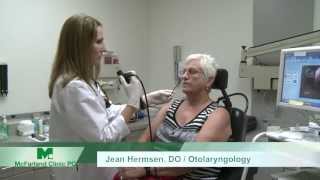 Full Procedure  Fiberoptic Laryngoscopy with Dr Hermsen [upl. by Ennasus615]