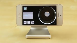 Daylight Viewfinder iPhoneiPod TouchiPad Review [upl. by Margaret17]