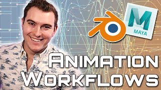 The 7 Workflows of Professional Animators [upl. by Eloisa182]