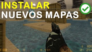 CS 16 maps install add custom maps  Counter Strike 16 afk 6killer Map  Counter Stike [upl. by Roze]