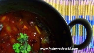 Chinna Vengaya Kara Kuzhambu Recipe  Chinna Vengaya Puli Kuzhambu Recipe [upl. by Niple]