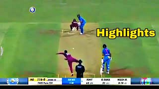 India vs westindies 3rd t20 full match highlights 2019 HD  india vs westindies  Ind won [upl. by Sykleb]