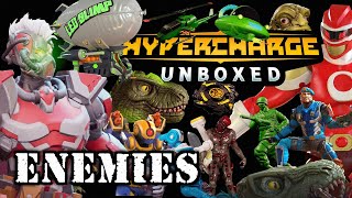 Hypercharge Unboxed  ¡Todos los enemigos del juego [upl. by Callan856]