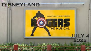 Rogers the Musical [upl. by Akiemehs]