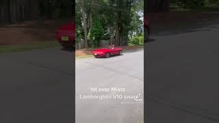 V12 Miata tiktok youtube memes shorts [upl. by Bryan]