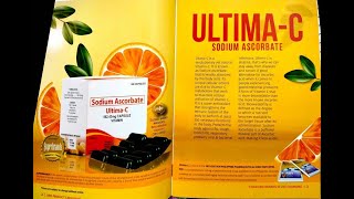 ULtima c Demo vitaminc boostyourimmunesystem [upl. by Ylro]