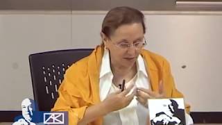 AMELIA VALCÁRCEL  Ética y estética confrontaciones y coincidencias 1a sesión [upl. by Lyndell]