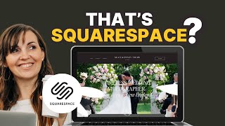 HighEndLooking Website Design Tips Using Squarespace [upl. by Blithe158]