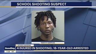 Timberview High School shooting suspects family claims he was bullied trying to protect himself [upl. by Newmann]