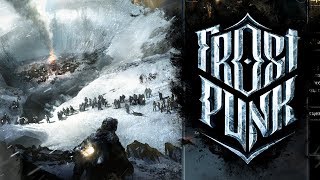 СЦЕНАРИЙ «БЕЖЕНЦЫ» Frostpunk  Попытка 1 [upl. by Eened]