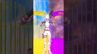 Does Gwenpool Deserve To Go To Heaven Or Go Down Hell shorts fortnite funny [upl. by Bellamy346]