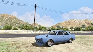 GTA V PC  Driving around [upl. by Areemas]