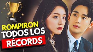 10 DRAMA COREANOS EXITOSOS CON UNA AUDIENCIA RÉCORD – Korean Drama [upl. by Olraced]