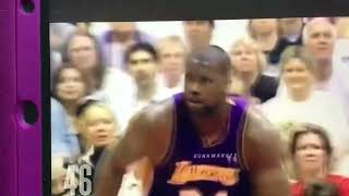 Shaquille O’Neal highlights [upl. by Auqenehs560]